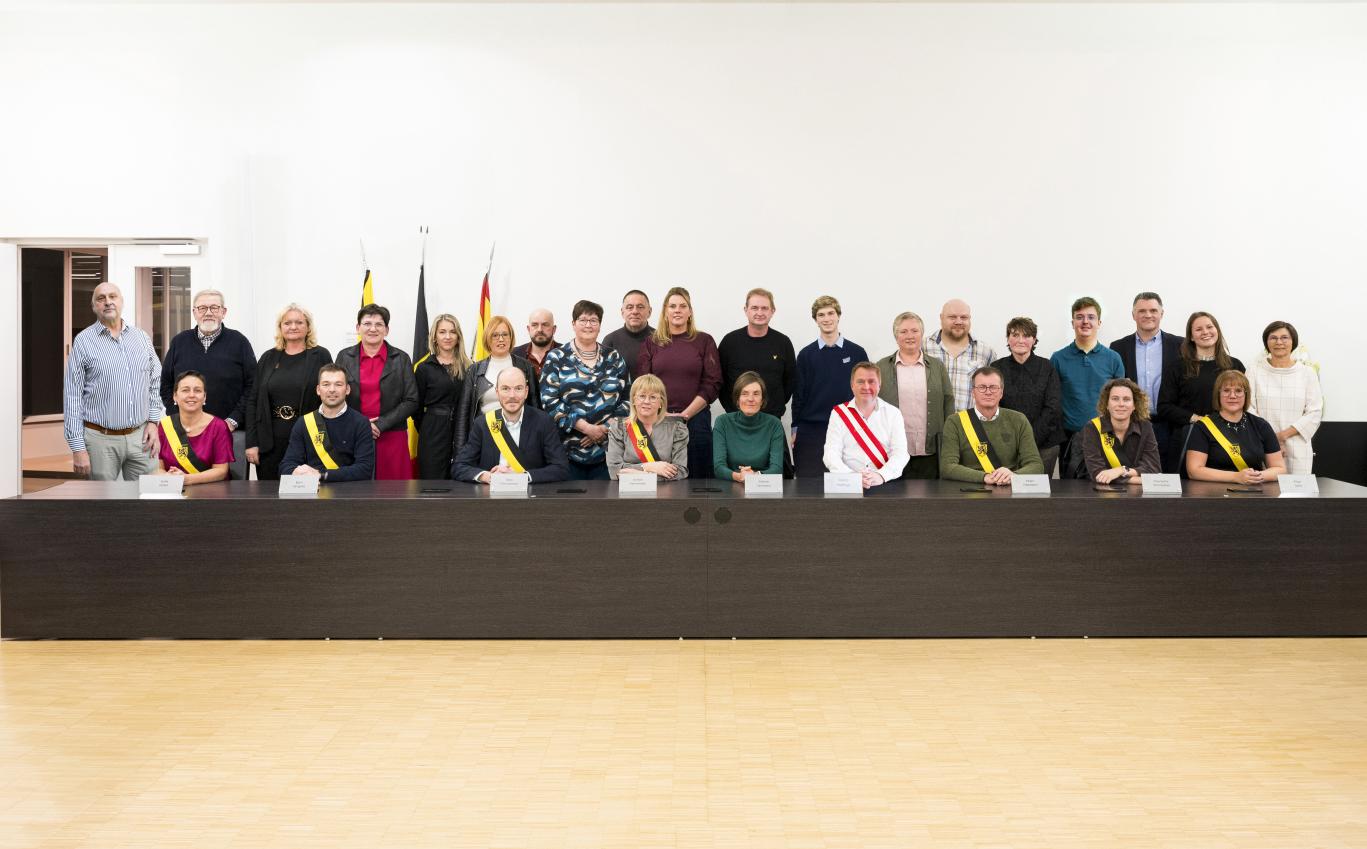 Gemeenteraad Zedelgem