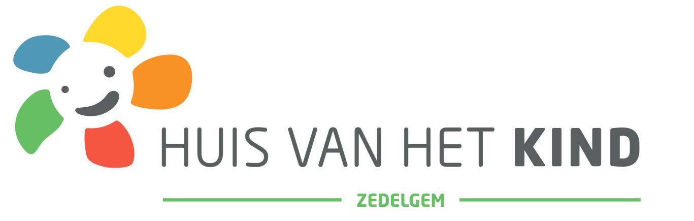 Logo Huis van het Kind Zedelgem