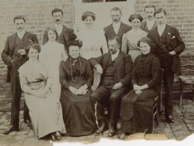 Familie Demets-Cornillie