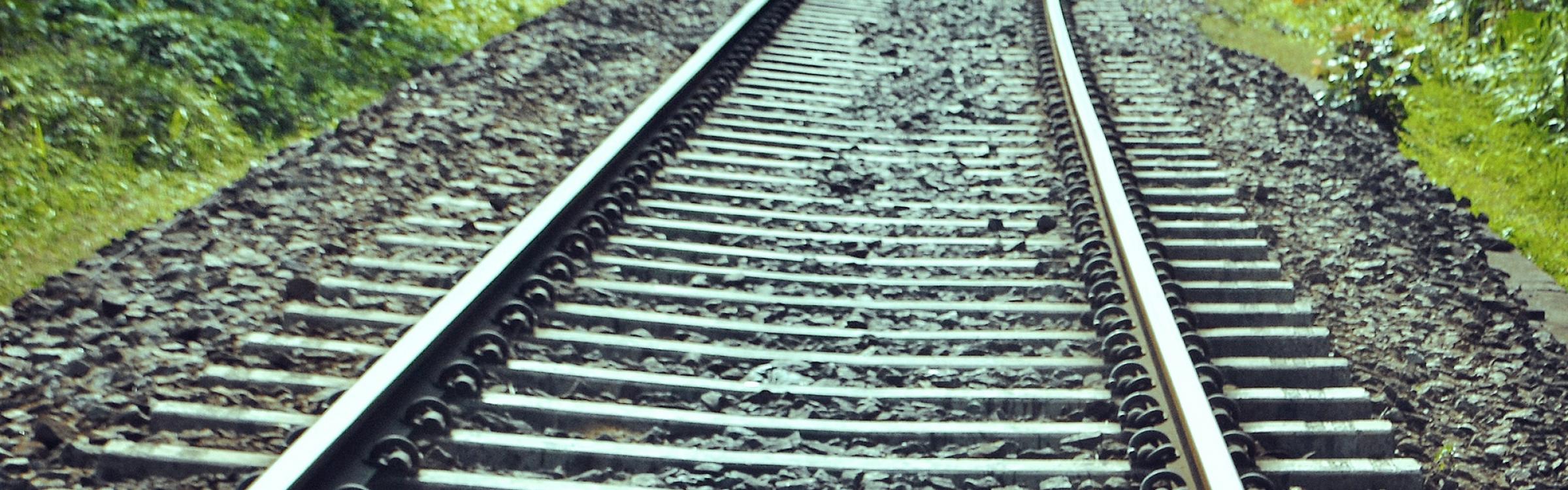 Het spoor waaraan gewerkt zal worden.