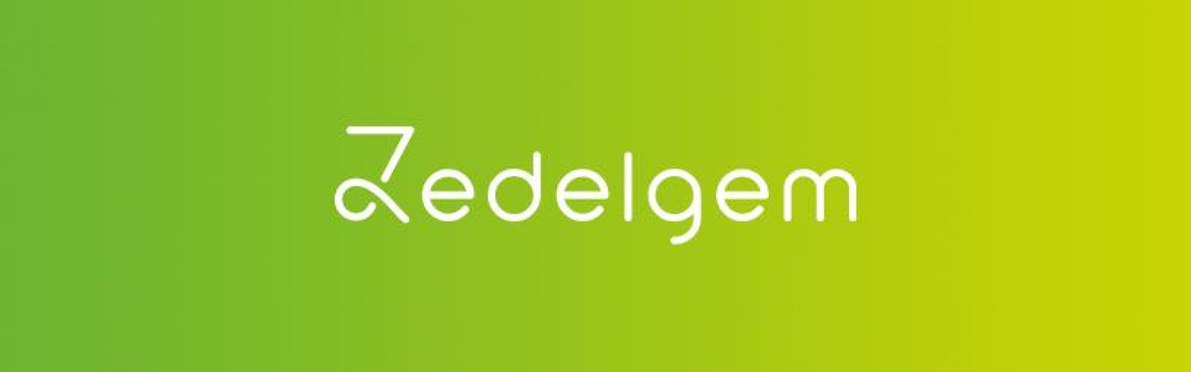 Het logo van de gemeente Zedelgem.