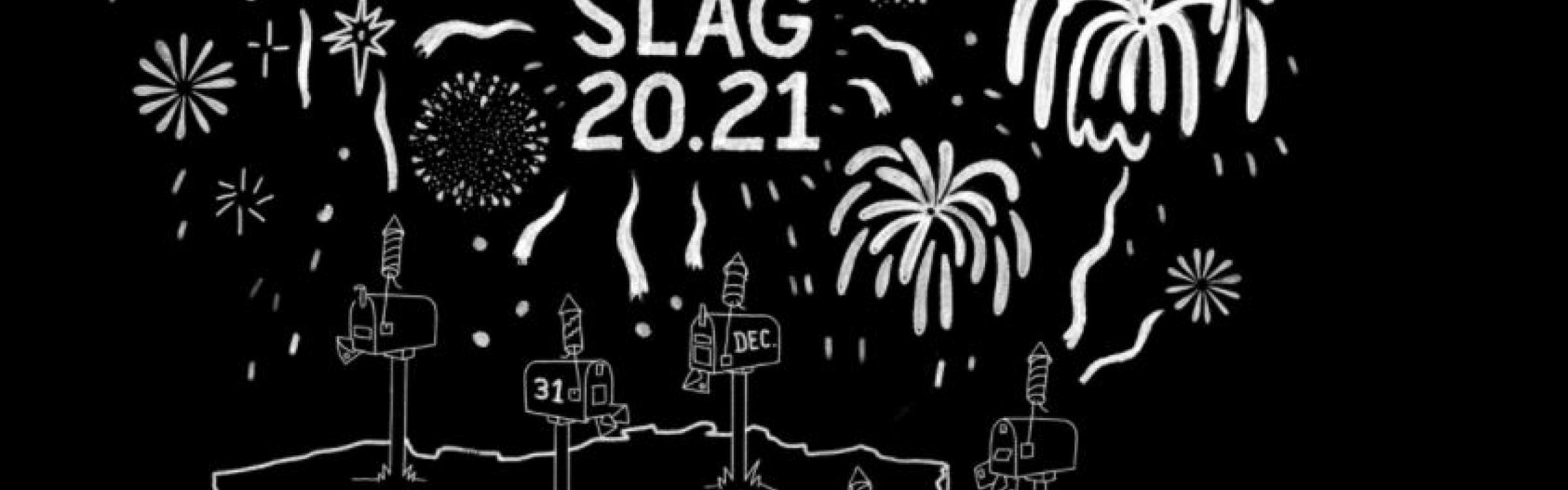 De affiche van Zedelgem neemt deel aan klokslag 20.21 en laat kerkklokken luiden op oudejaarsavond.