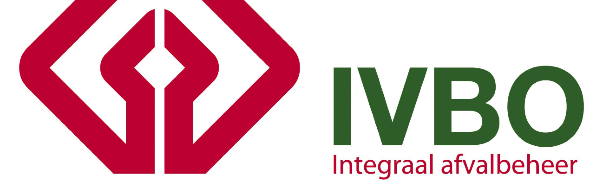 Het logo van IVBO