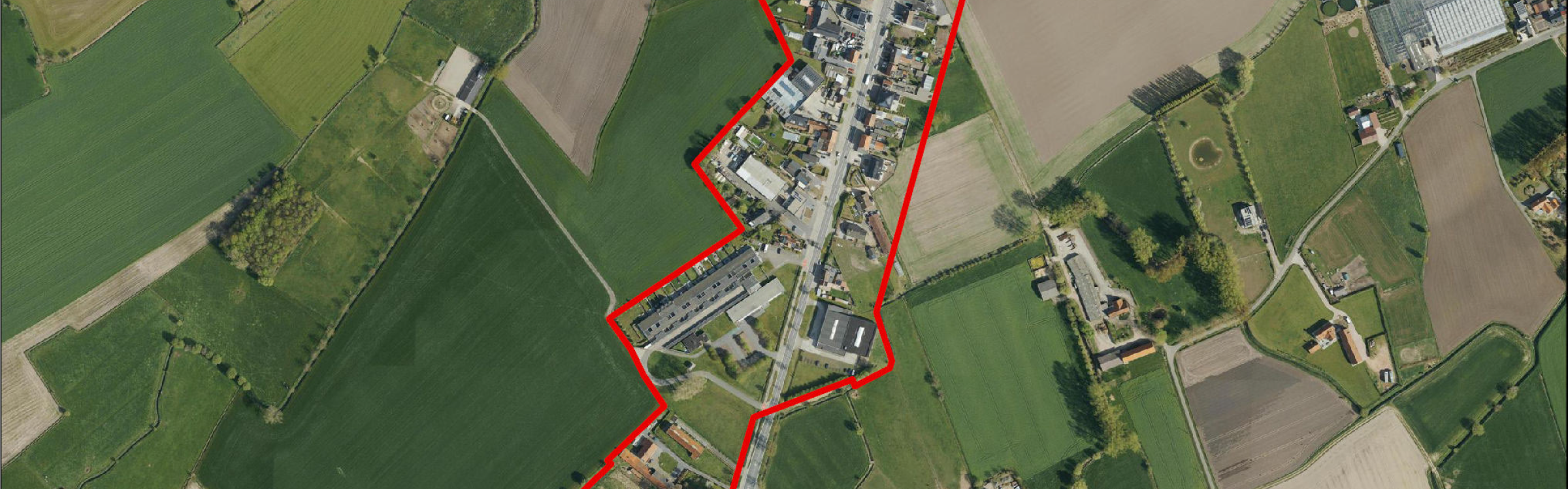 Plan over het gemeentelijk ruimtelijk uitvoeringsplan ‘Heidelberg’.