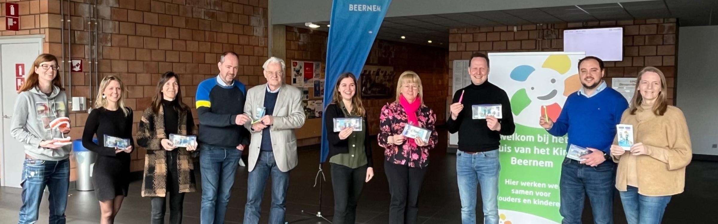 Lokaal bestuur van Zedelgem, Beernem, Jabbeke en Oostkamp