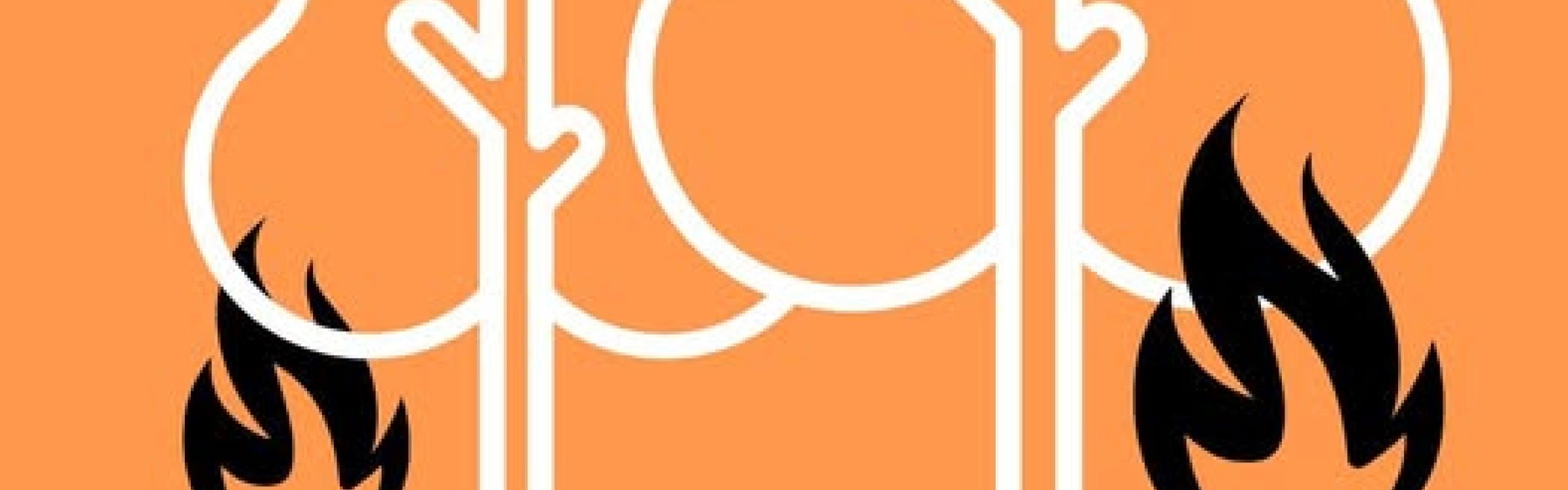 logo code oranje van noodplanning west-vlaanderen