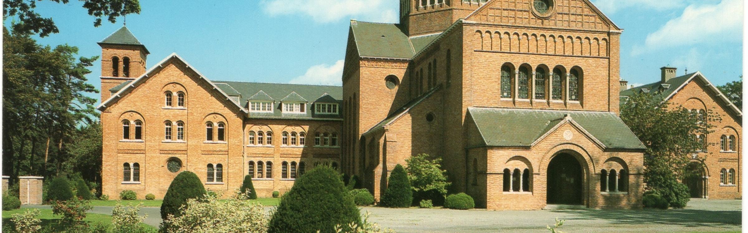 Priorij Bethanië (Collectie Gemeentearchief Zedelgem)