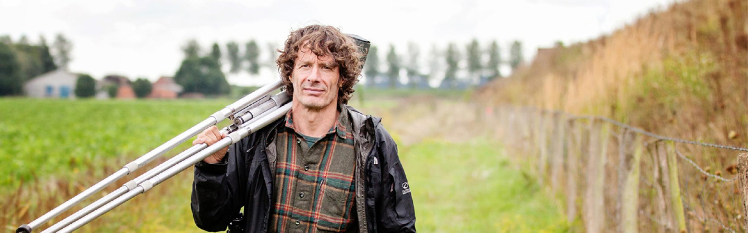 Dirk Draulans | Applaus voor de natuurr