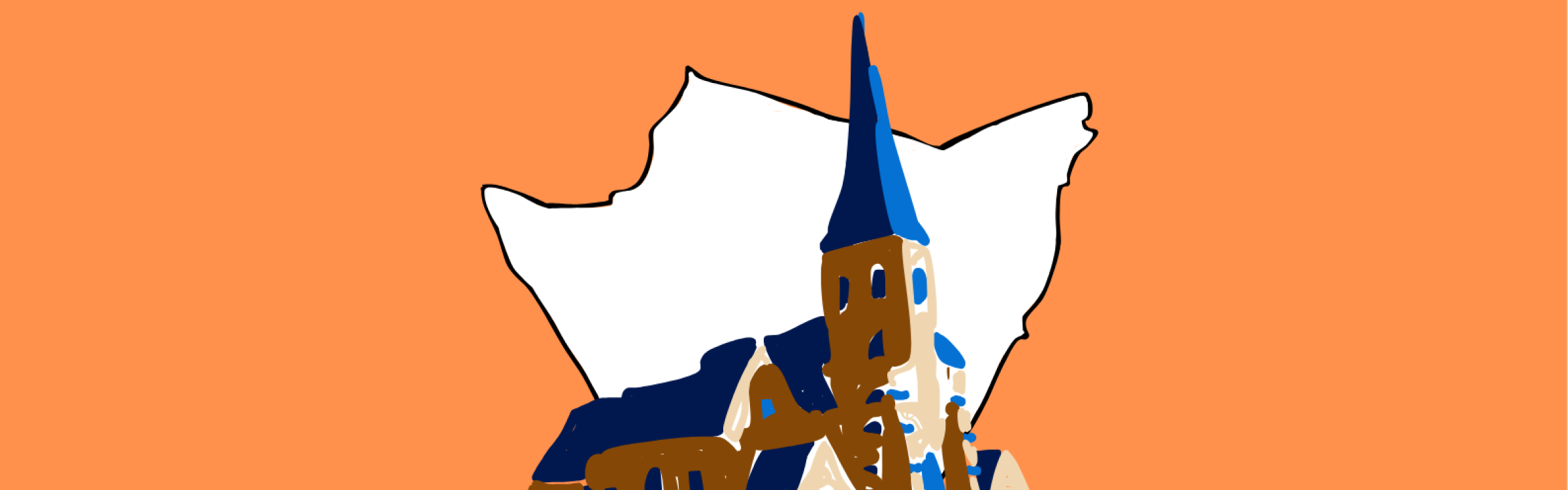 Affiche Loppem Cultureel Ambassadeur