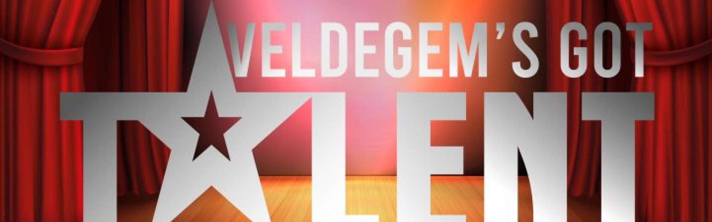 Affiche Veldegem's got talent 2025