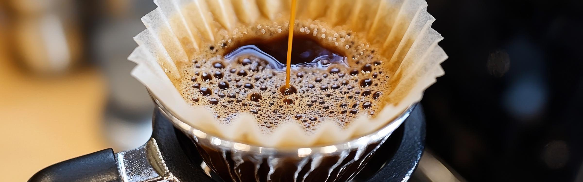 slow koffie zetten