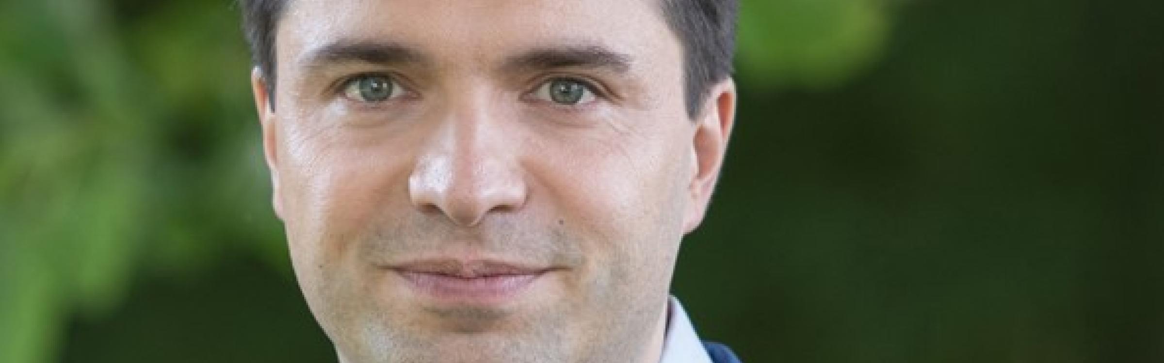 Michaël Van Droogenbroeck.
