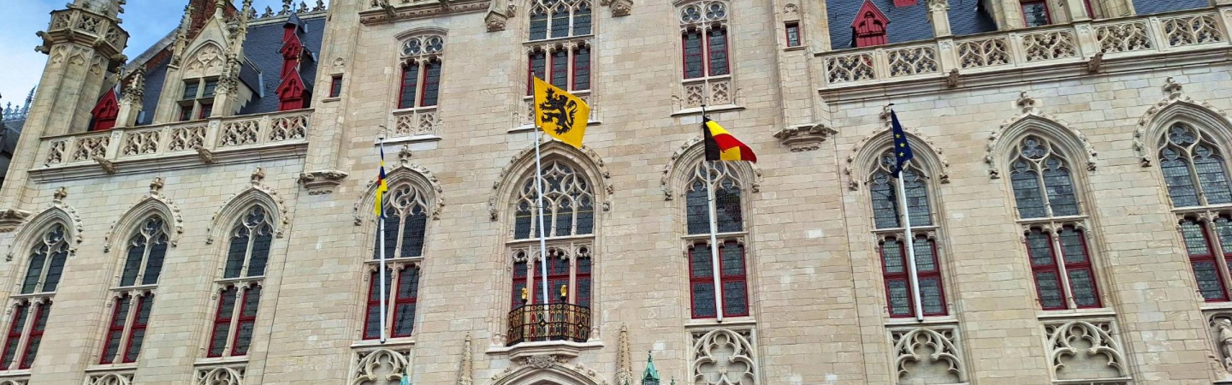 Provinciaal Hof in Brugge