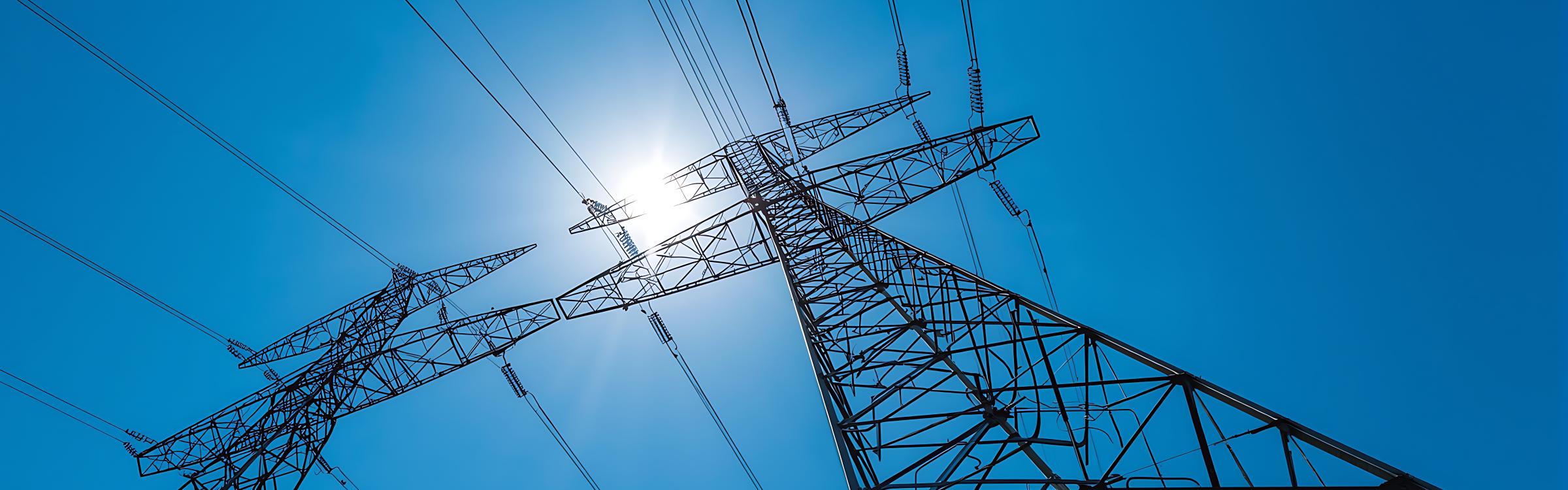 elektriciteitsmasten