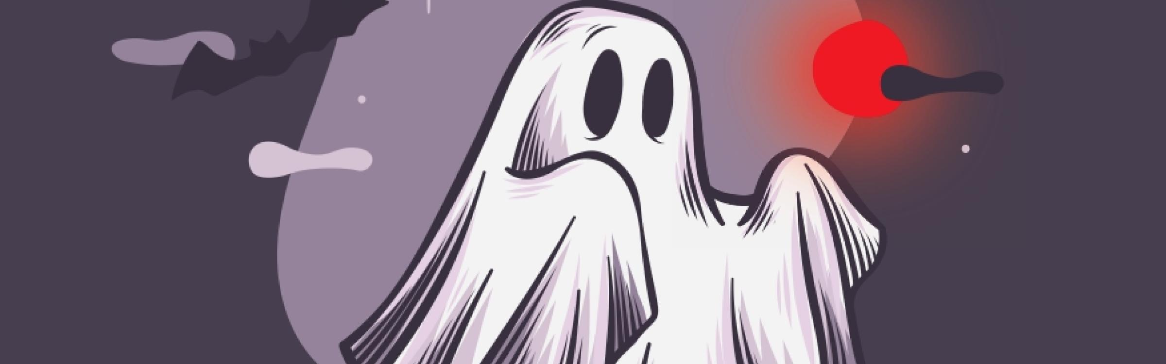 Spooky Soirée - vrijdag 31 oktober - no costume, no party - vier Halloween op De Leeuw