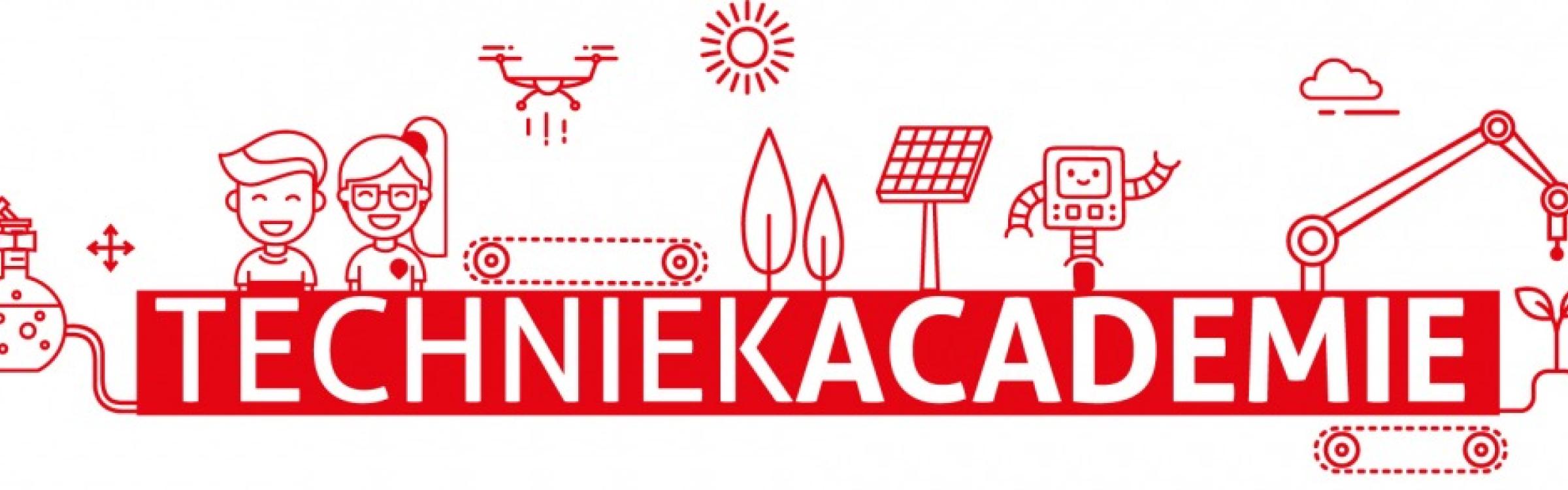 Logo Techniekacademie Vives