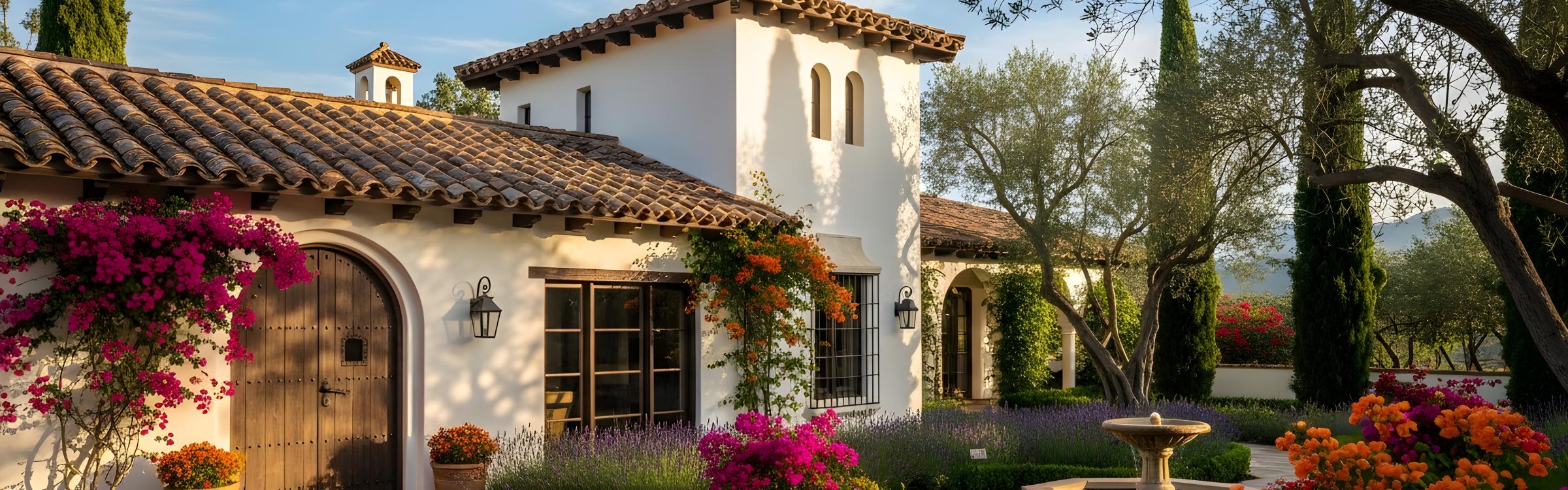 Buitenverblijf in Spanje