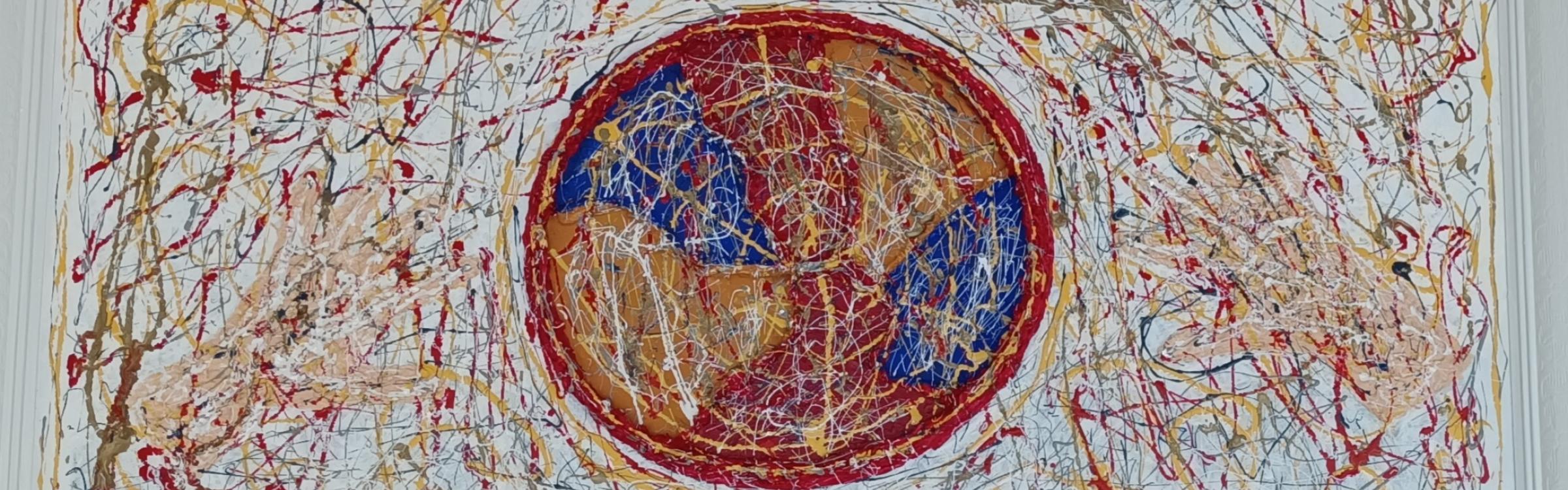 foto van kunstwerk werner lowyck