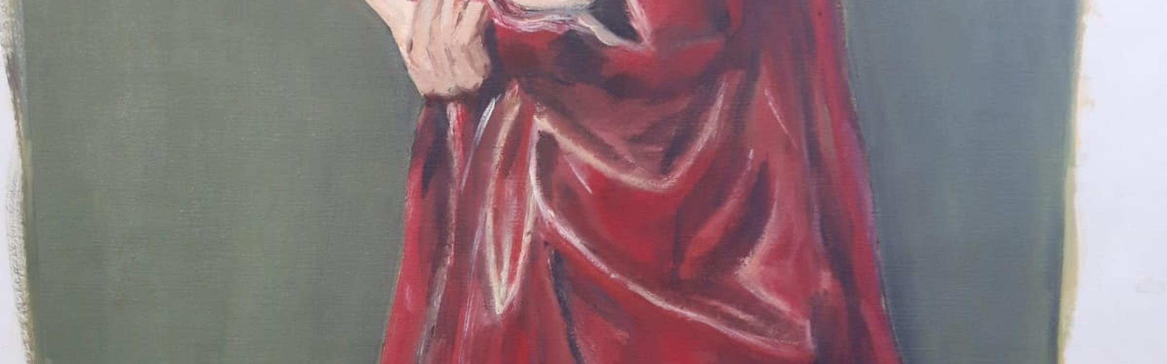 foto van kunstwerk orpha maeyaert