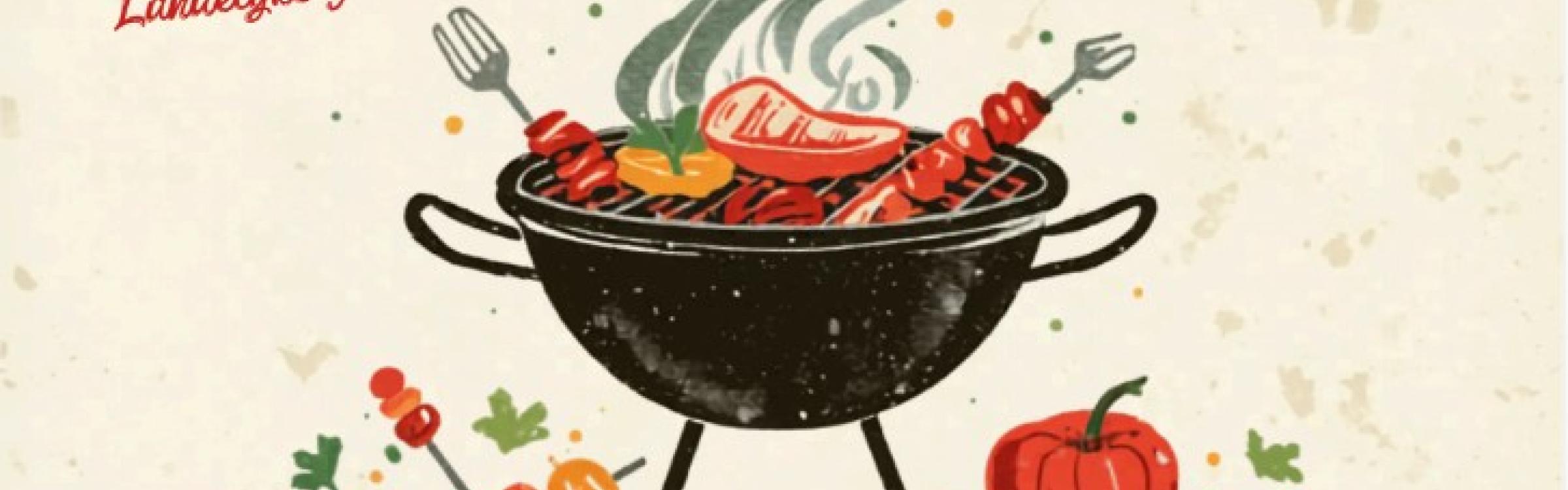 38ste Landelijke Barbecue op zaterdag 1 augustus 2026 - grillen en chillen vanaf 19u00