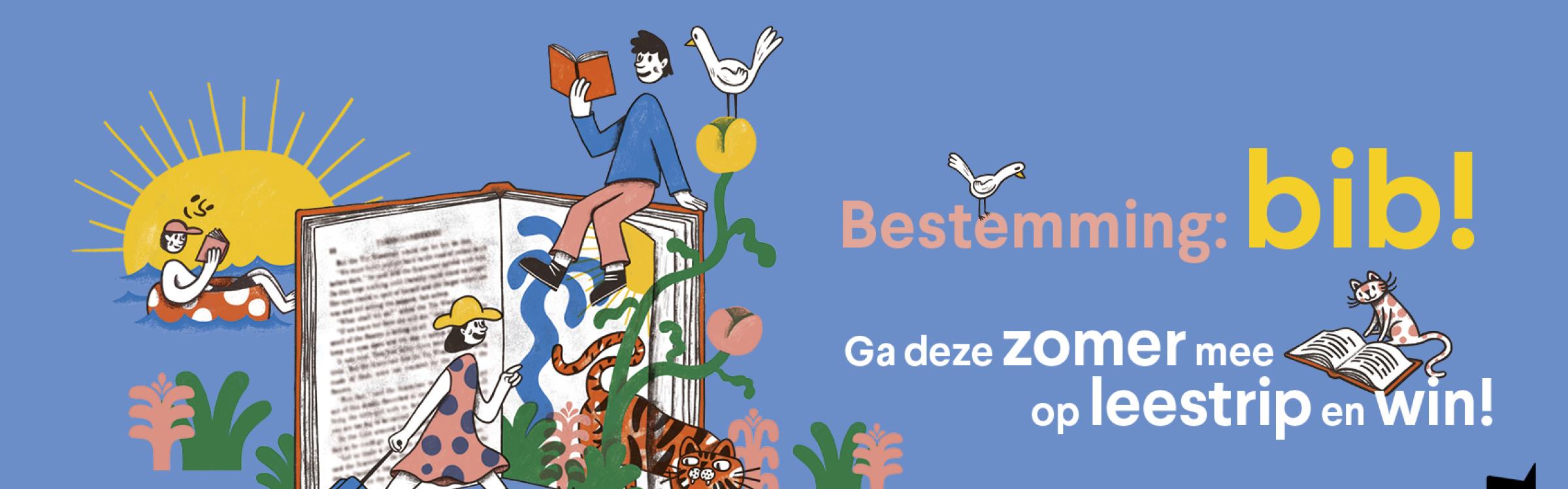 Banner Bestemming: Bib 2026.