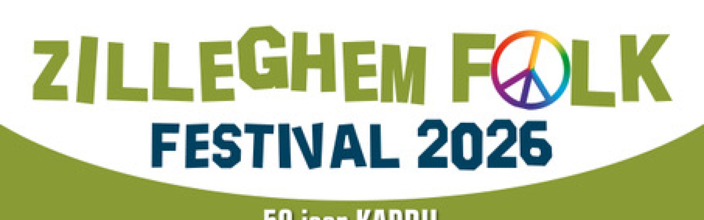 Affiche Zilleghem Folk 2026