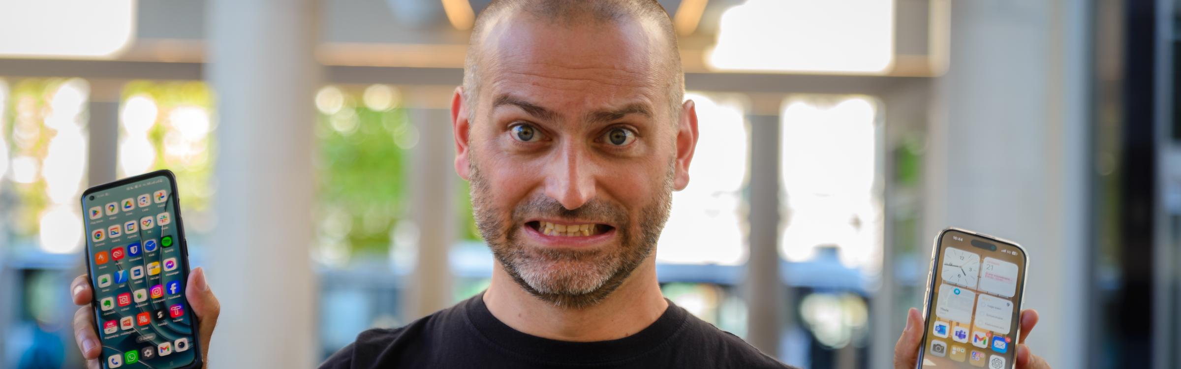 Kristof D’hanens van Appstublieft.