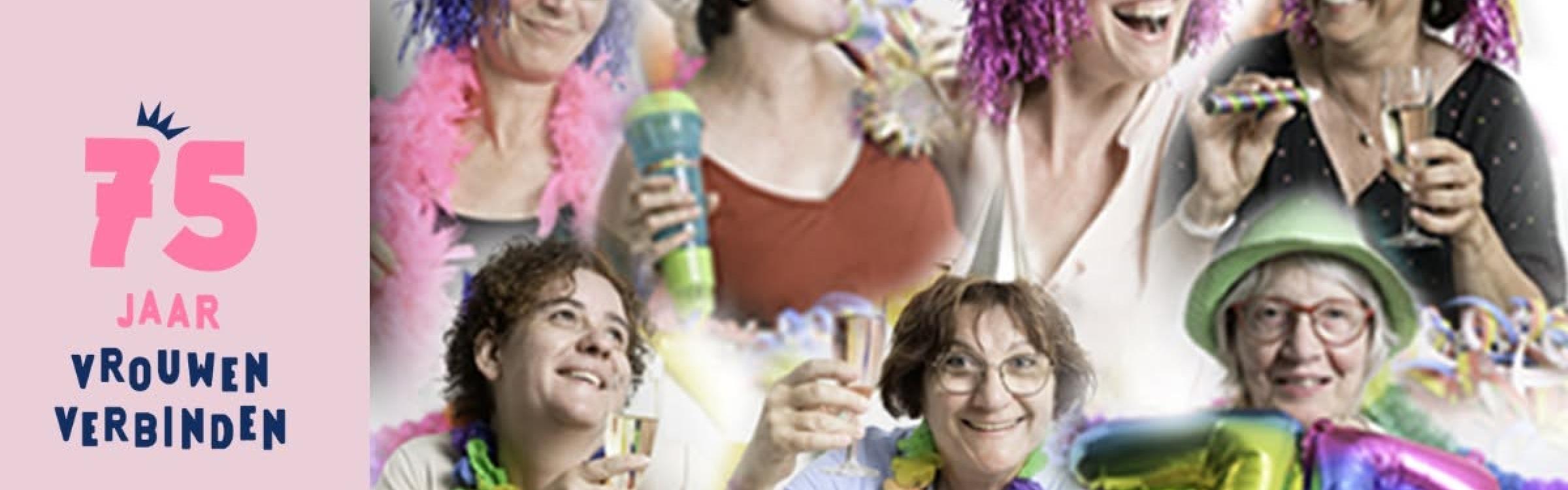 Markant - 75 jaar vrouwen verbinden