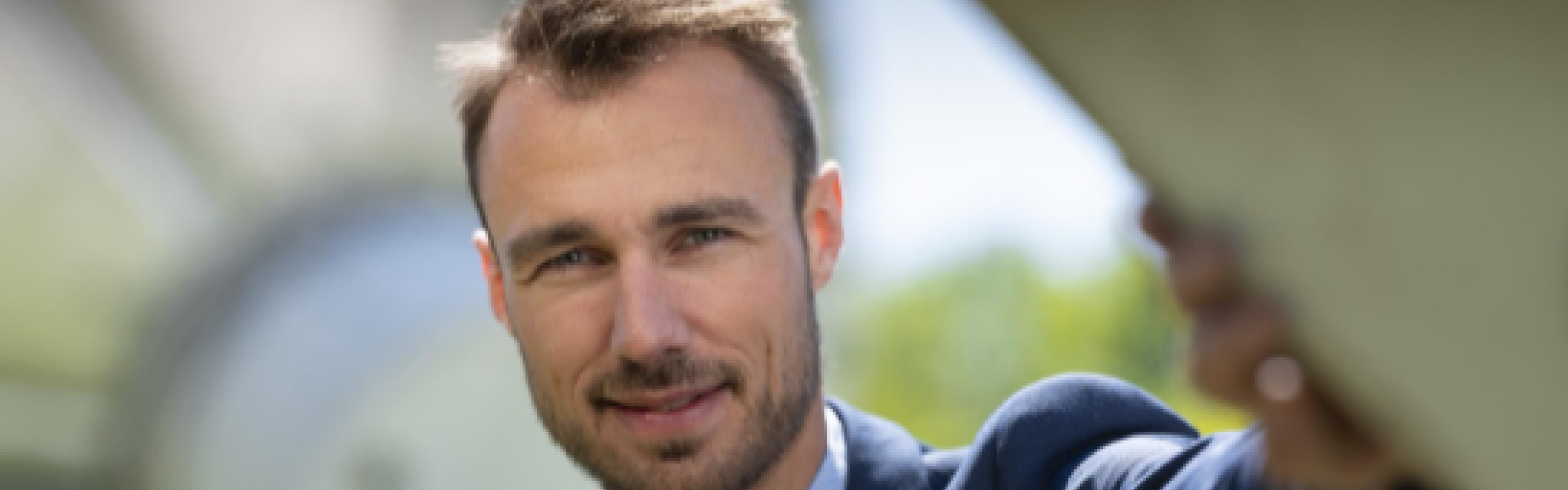 Weerman Bram Verbruggen