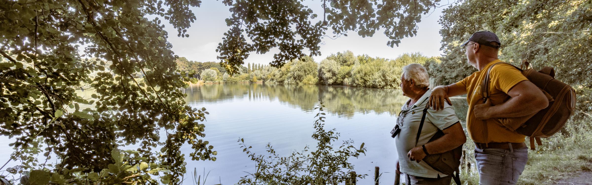 Watermolenvijver © Westtoer – Jan D’Hondt Ateljé