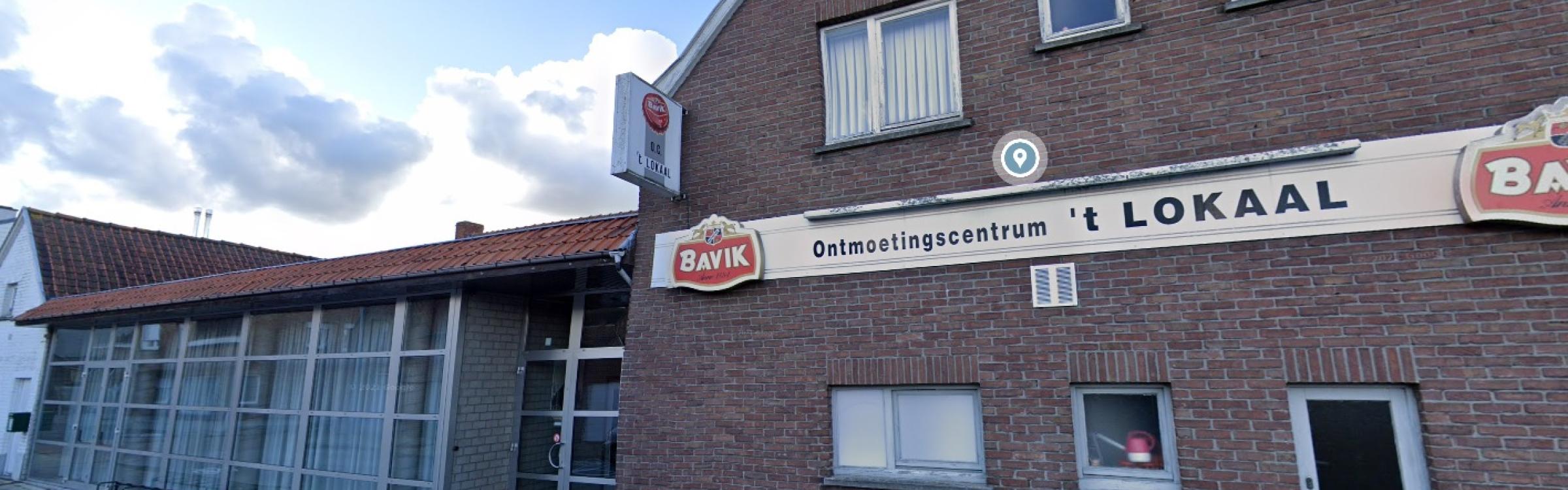 Parochiaal centrum 't Lokaal in Veldegem
