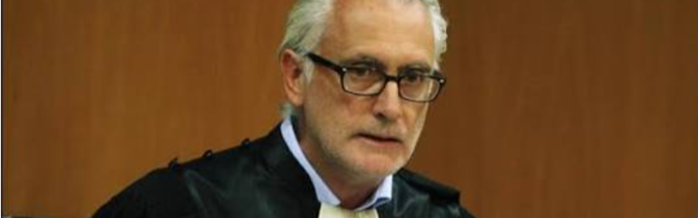 Politierechter Peter D'Hondt