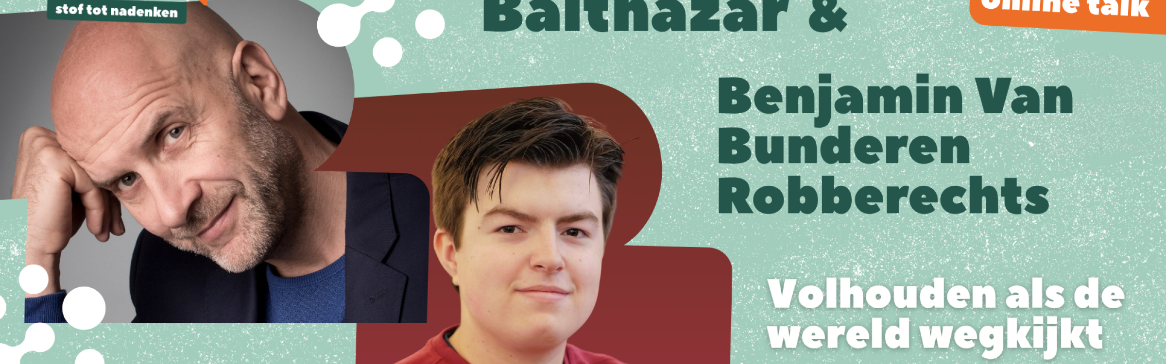 Banner Talkpoeder.