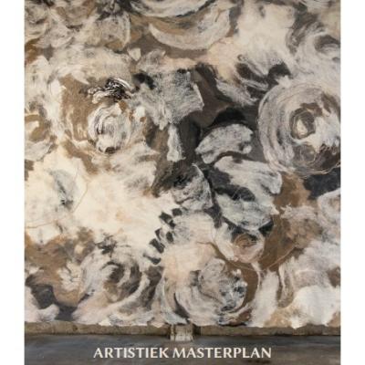 Cover artistiek masterplan Vloethemveld