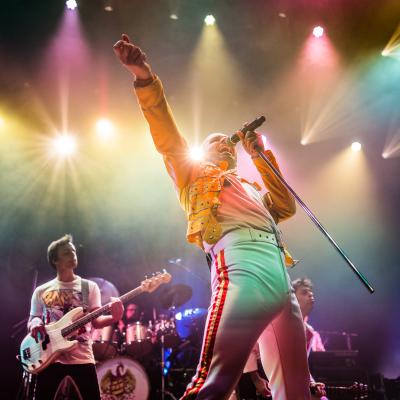 Mother Mercury | 50 Years Of Bohemian Rhapsody