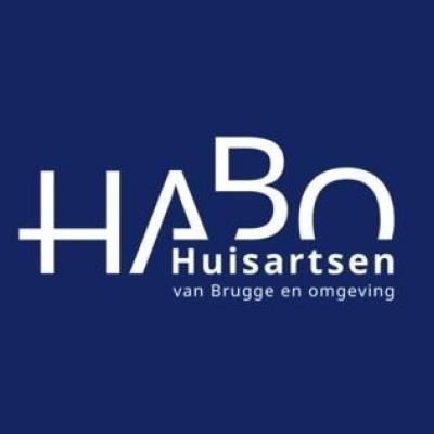 Logo HABO (Huisartsen van Brugge en omgeving)
