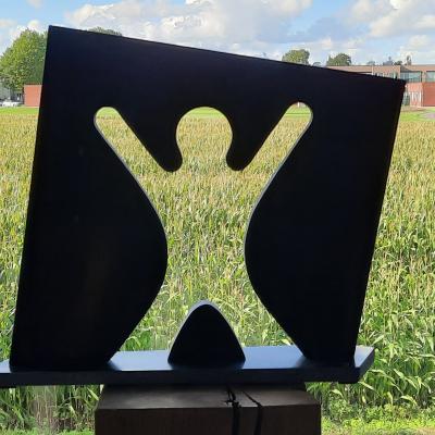 foto van kunstwerk marc caelenberghe