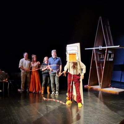 Voorstelling Moed