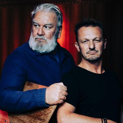 Wim Opbrouck & Hendrik Dierendonck