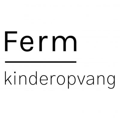 Logo Ferm Kinderopvang