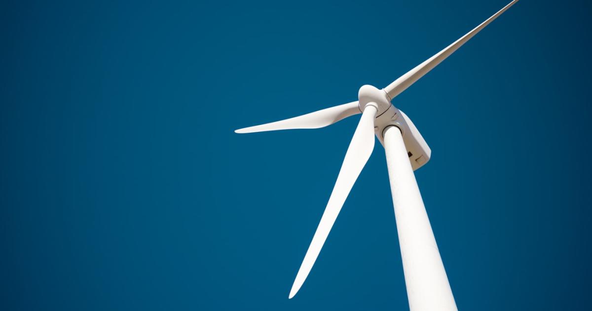 14000W Windturbinengenerator, Vertikale Windturbine, 3 Flügel